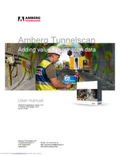 Amberg Technologies AG Tunnel 2.0 - Tunnelscan User Manual
