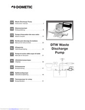 Dometic DTW Instruction Manual