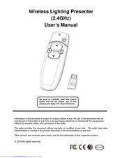 RAYTAC PF1000 User Manual