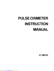 Choicemmed MD300 Instruction Manual