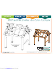 Ozco 210M Installation Instructions Manual