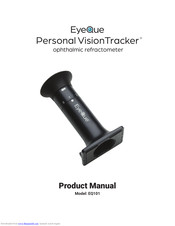 EyeQue Personal Vision Tracker  EQ101 Product Manual