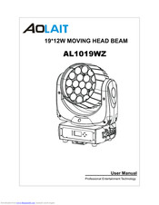 Aolait AL1019WZ User Manual