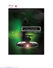 Mobi Technologies MOBI-750 User Manual
