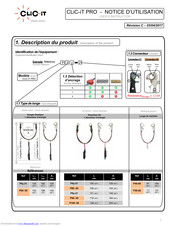 CLiC-iT PRO User Instruction