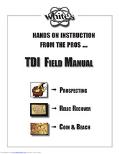 Whites TDI Field Manual