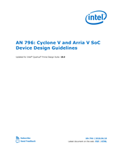 Intel Cyclone V Design Manuallines