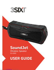 3SIXT SoundJet 3S-0950 User Manual