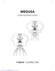 MB&F Medusa Manual