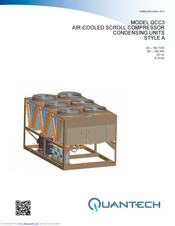 Quantech QCC3 Manual