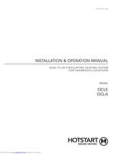 Hotstart OCLA Installation & Operation Manual