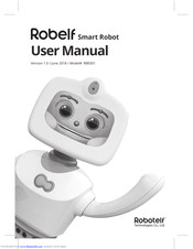 Robotelf Technologies Co., Ltd. Robelf RBE001 User Manual