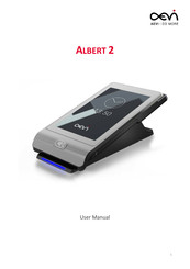 AEVI ALBERT 2 User Manual
