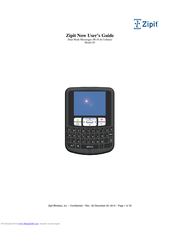 Zipit Now Z3 User Manual