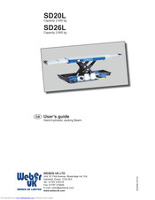 Weber UK SD26L User Manual