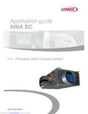 Lennox ARIA EC 20 Application Manual
