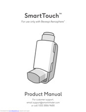 Adherium SmartTouch Product Manual