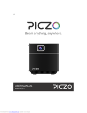 PICZO PICZO 1 User Manual