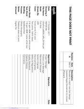 Polk Mono ultrafocus 8000 User Manual