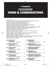 Dometic PI0913 Installation, Use And Maintenance Manual