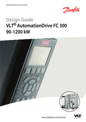 Danfoss VLT AutomationDrive FC 300 Design Manual