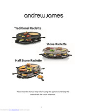 Andrew James AJ001471 User Manual