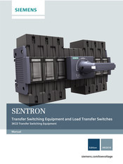 Siemens SENTRON 3KC0 Manual