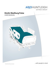 Arjohuntleigh KinAir MedSurg Pulse User Manual