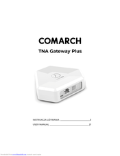Comarch TNA Gateway Plus User Manual