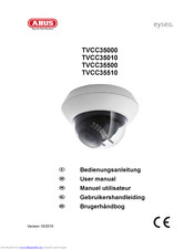 Abus Eyseo TVCC35010 User Manual