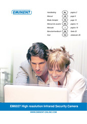 Eminent EM6027 Manual