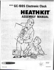 Heathkit GC-1005 Assembly Manual