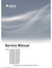 Gree GWC09MA-K3NNC3D Service Manual