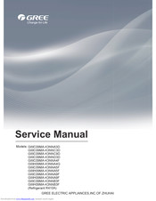 Gree GWC09MA-K3NNB3F Service Manual
