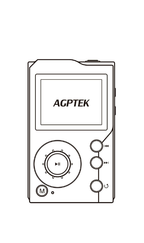 AGPTEK MH3B Manual