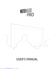 Shopify MotoMask PRO User Manual