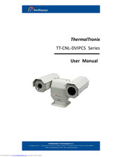 Intellisystem ThermalTronix TT-1018CNL-DVIPCS User Manual