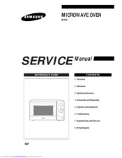 Samsung M735 Service Manual
