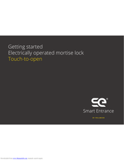 Pollmeier SE Touch-to-open Getting Started
