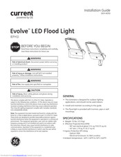 GE Evolve EFH1 Installation Manual