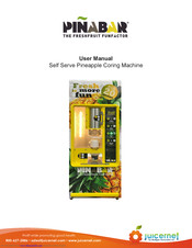 JUICERNET PINABAR User Manual