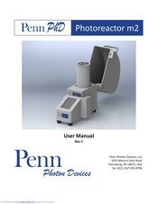 Penn Photoreactor m2 User Manual