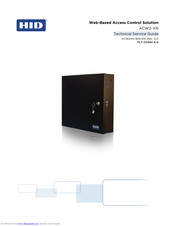 HID ACW2-XN Technical Service Manual
