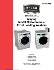 Maytag 30 Series Service Manual