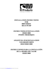 rvp rv products 8000 series