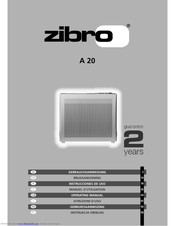 Zibro A 20 Operating Manual