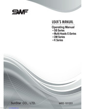 SWF DM Series User Manual