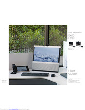 Cisco TelePresence EX60 User Manual