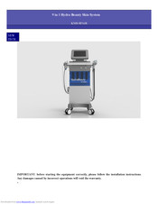 KMS SPA18 User Manual