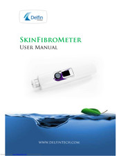 Delfin SkinFibroMeter User Manual